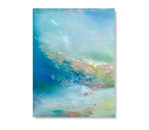 Hand-painted Oil Painting High-end Texture Modern Style Home Decoration Hotel Background Wall Decoration Painting - FanOilPainting