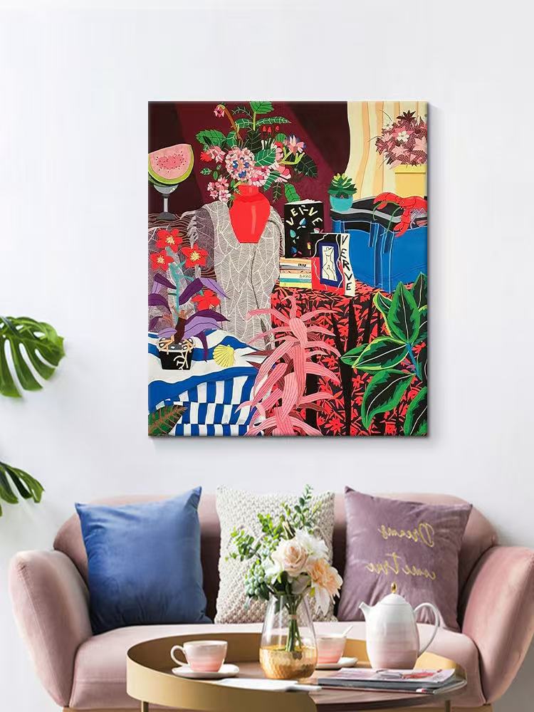 Home - FanOilPainting