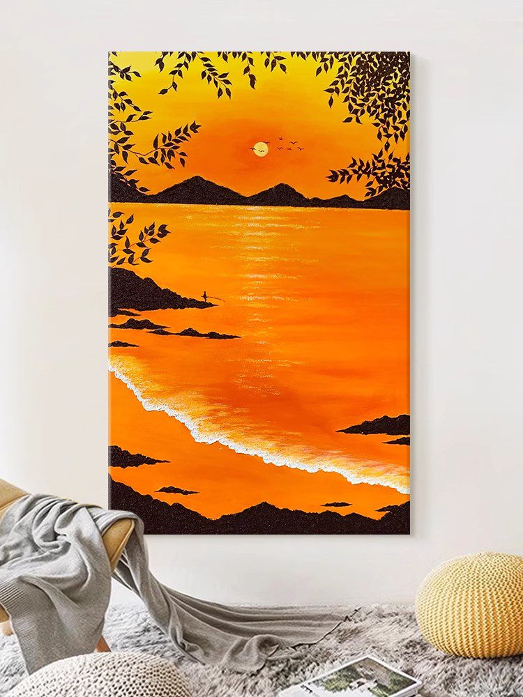 12 Best Oil Paintings for Beginners: A Comprehensive Guide - FanOilPainting