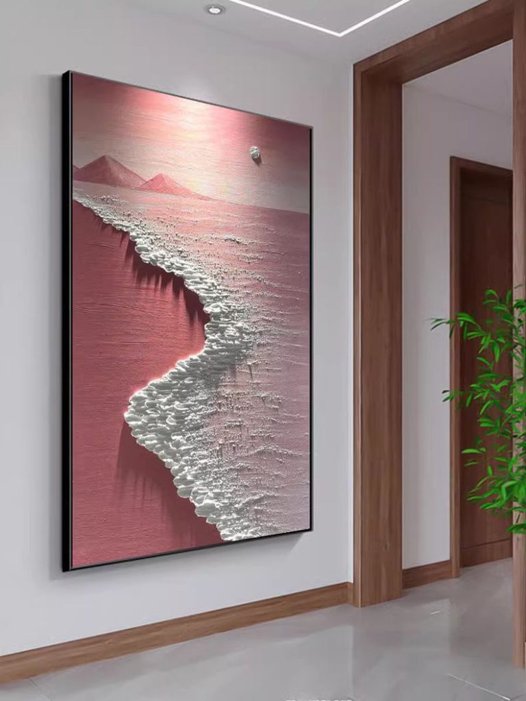 The differences between traditional hand-painted oil paintings and modern ones - FanOilPainting