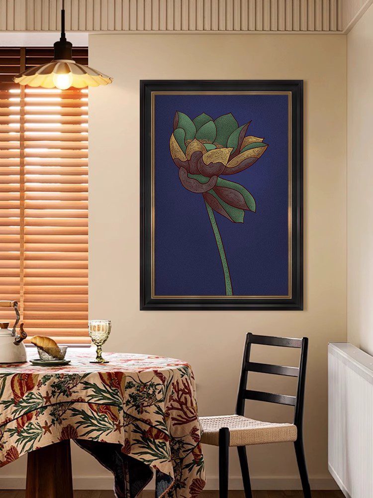 The unique charm of hand-painted oil paintings lies in - FanOilPainting