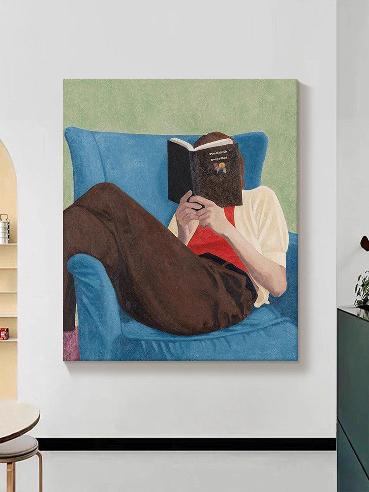 The method of appreciating hand-painted oil paintings from the perspective of color - FanOilPainting