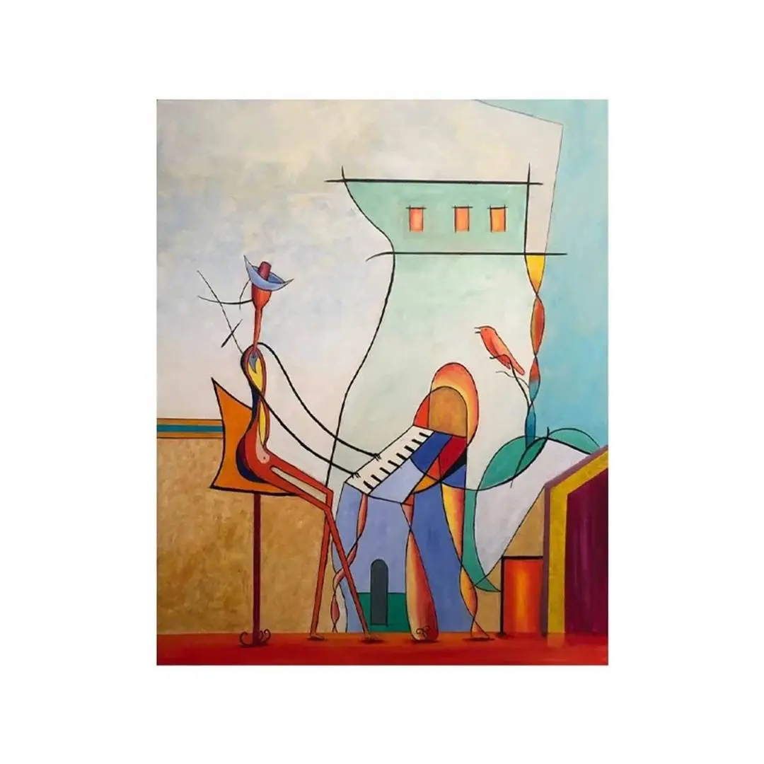 Home - FanOilPainting