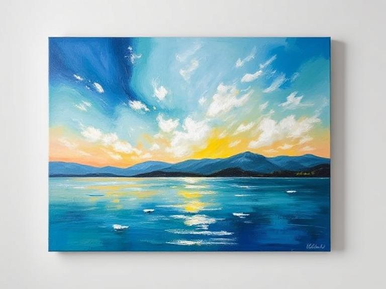11 Best Oil Paintings on Canvas to Elevate Your Space