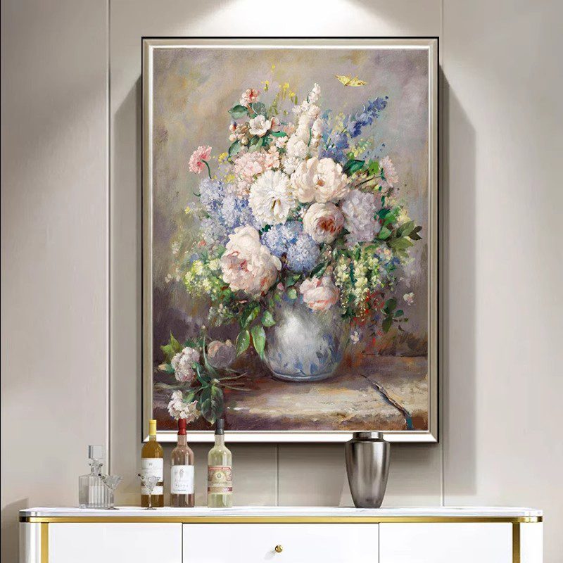 Key points of hand-painted still life oil paintings of fruits - FanOilPainting