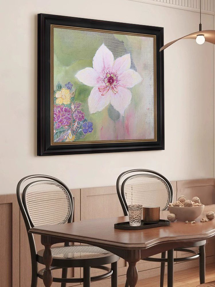 The role of hand-painted oil paintings in the office - FanOilPainting