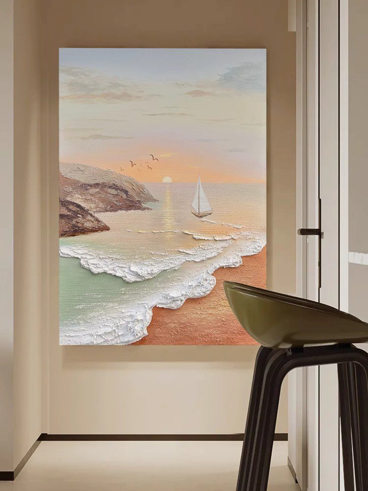 The function of hand-painted oil paintings in hospital environments - FanOilPainting