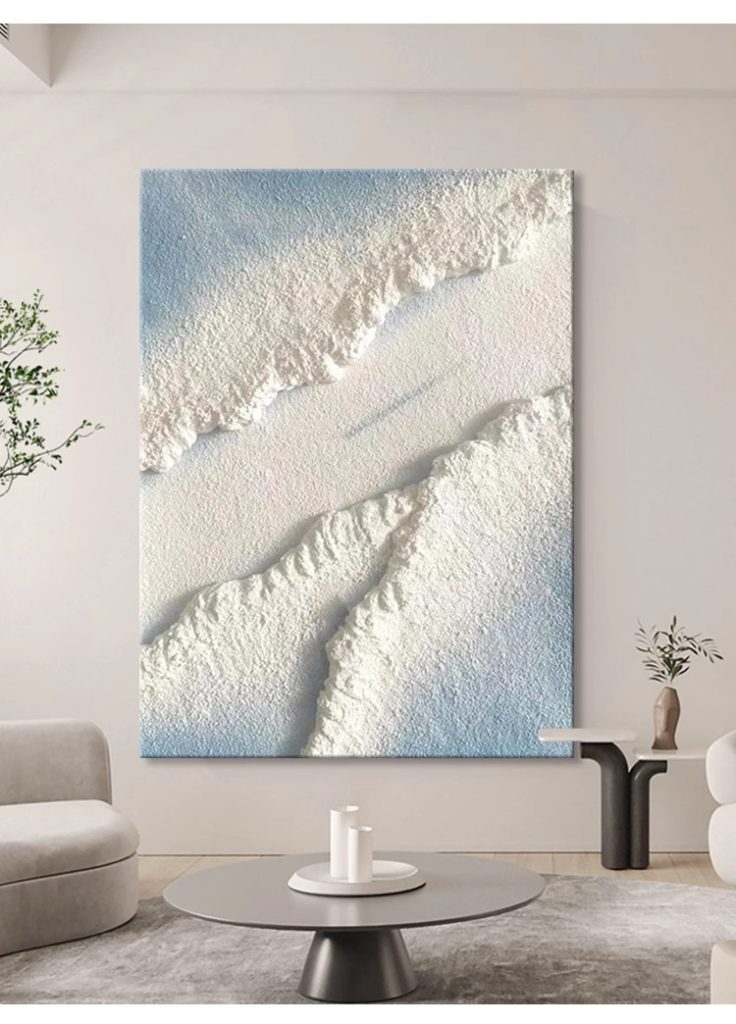 How to master the color transition techniques in oil painting - FanOilPainting