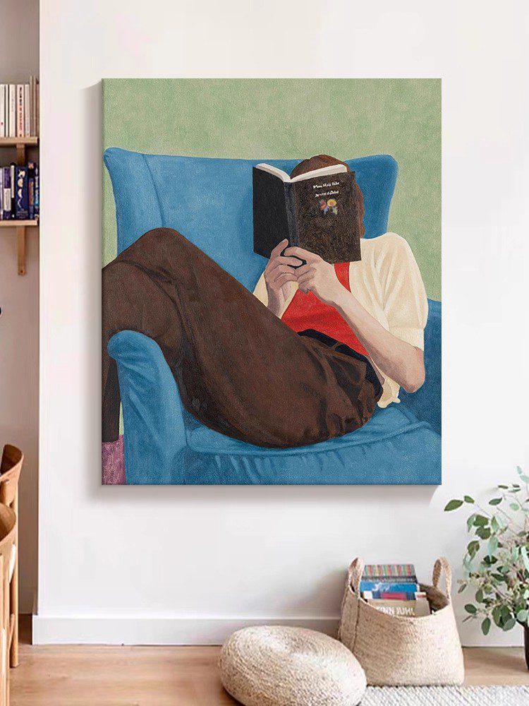 Hand-painted oil painting collection and cultural inheritance - FanOilPainting