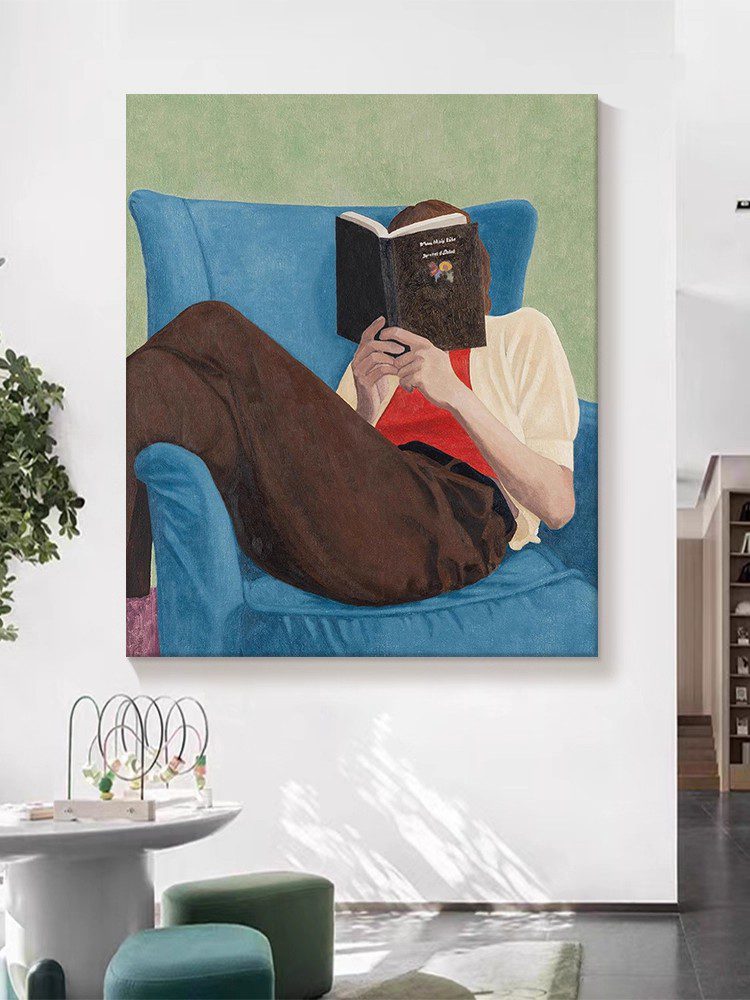 The proportion control of hand-painted oil paintings of figures - FanOilPainting