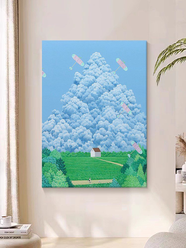 Exploring the potential of collecting niche hand-painted oil paintings - FanOilPainting