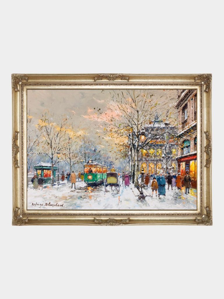 The role of sketching in the learning of hand-drawn oil painting - FanOilPainting